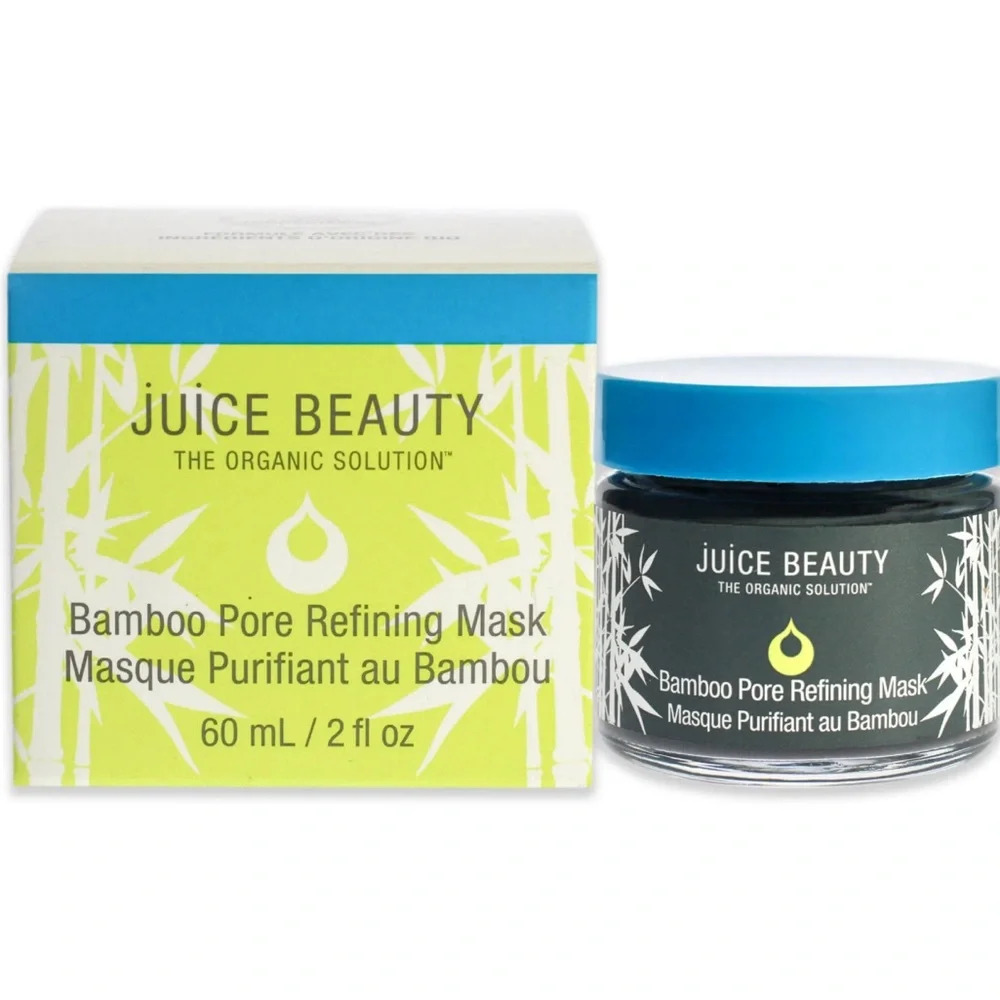 🤍New Juice Beauty Bamboo Pore Refining Mask🤍